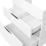 Тумба Kraft Венеція Т-38 під умивальник Cersanit Como 70 + ніжки