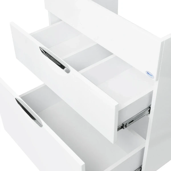 Тумба Kraft Венеція Т-38 під умивальник Cersanit Como 70 + ніжки