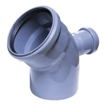 Коліно внутрішнє ф110мм x50мм x45°(назад)