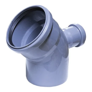 Коліно внутрішнє ф110мм x50мм x45°(назад)