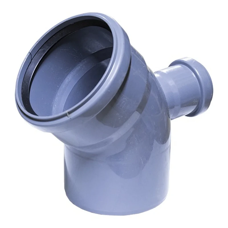 Коліно внутрішнє ф110мм x50мм x45°(назад)