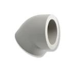 Колено PPR Ekoplastik 45° 25 мм SKO02545XX