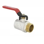 Кран кульовий Raftec RED PN40 ЗВ 1