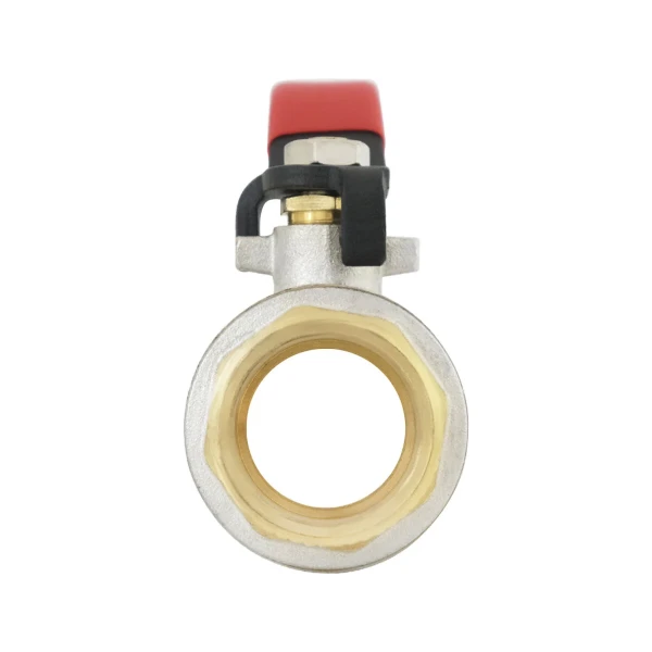 Кран кульовий Raftec RED PN40 ЗВ 1