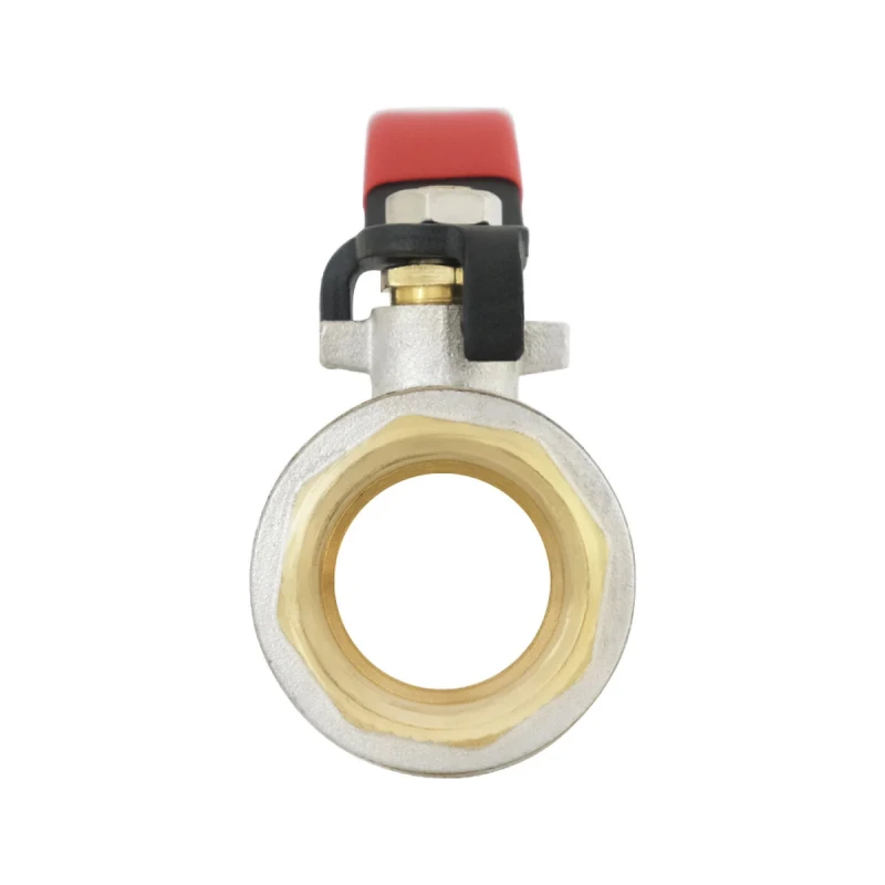 Кран кульовий Raftec RED PN40 ЗВ 1