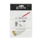 Кран кульовий Raftec RED PN40 ЗВ 1