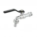 Кран кульовий поливальний Raftec PN40 ЗЗ 1/2 
