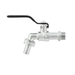 Кран кульовий поливальний Raftec PN40 ЗЗ 1/2 