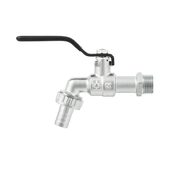 Кран кульовий поливальний Raftec PN40 ЗЗ 1/2 