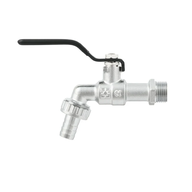 Кран кульовий поливальний Raftec PN40 ЗЗ 1/2 