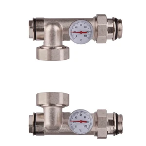 Комплект підключення Raftec 1 ’’ PCNR03 для колекторного блоку