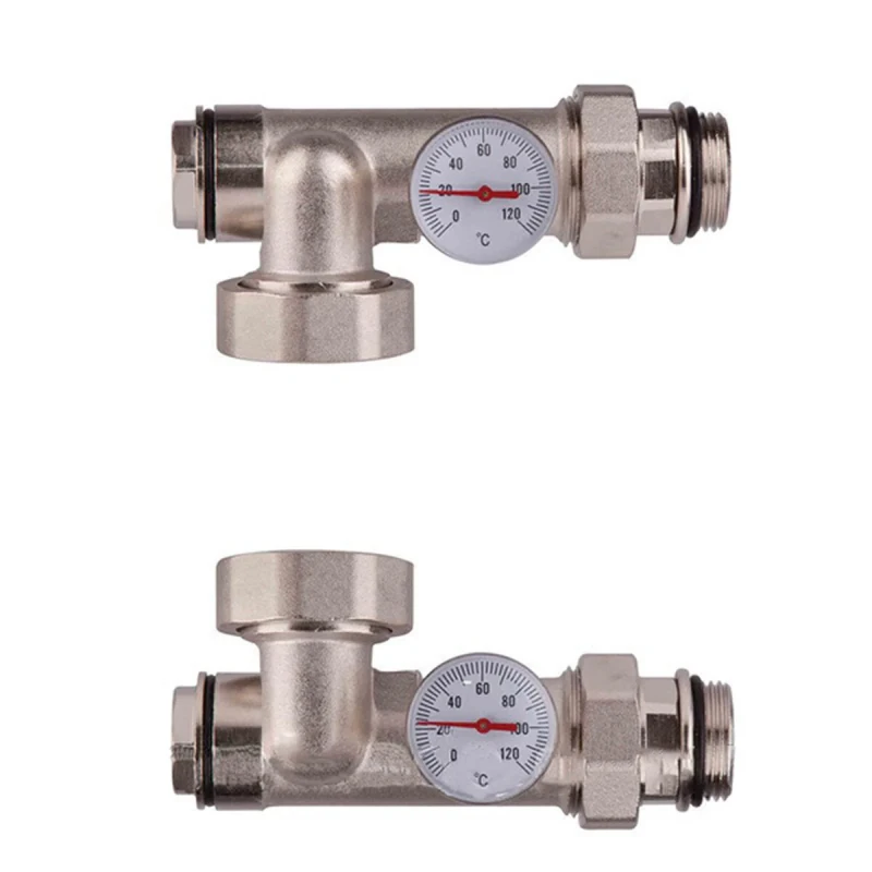 Комплект підключення Raftec 1 ’’ PCNR03 для колекторного блоку