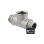 Тройник Raftec PN40 ВН 1/2