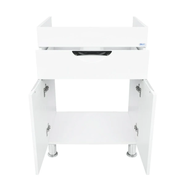 Тумба Kraft Венеція Т-39 під умивальник Cersanit Como 60 + ніжки