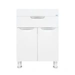 Тумба Kraft Венеція Т-39 під умивальник Cersanit Como 60 + ніжки