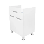 Тумба Kraft Венеція Т-39 під умивальник Cersanit Como 60 + ніжки