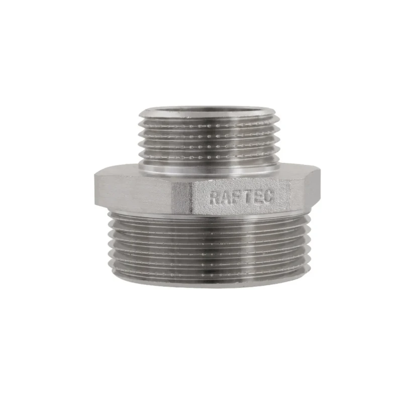 Ніпель Raftec PN40 ЗЗ 1 1/2