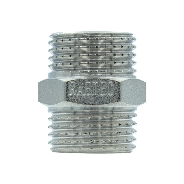 Ниппель Raftec PN40 ЗЗ 1 1/4