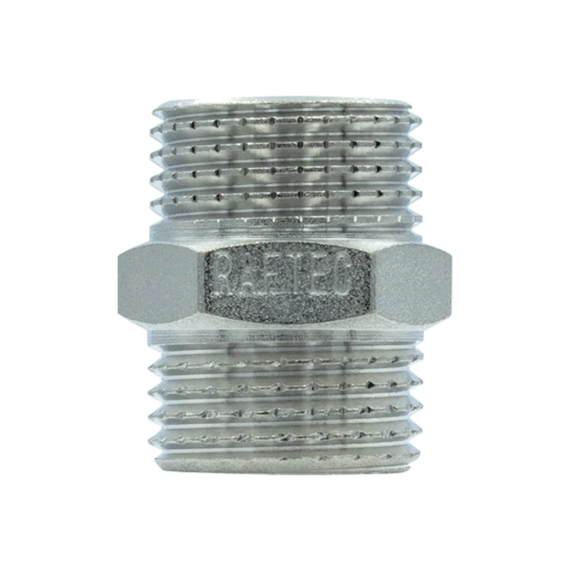 Ніпель Raftec PN40 ЗЗ 1 1/4