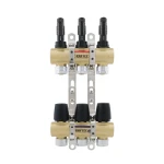 Колектор з витратомірами Raftec GOLD 1