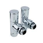 Кран вентильний кутовий Raftec PN10 ЗВ 1/2