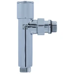 Кран вентильний кутовий Raftec PN10 ЗР 1/2