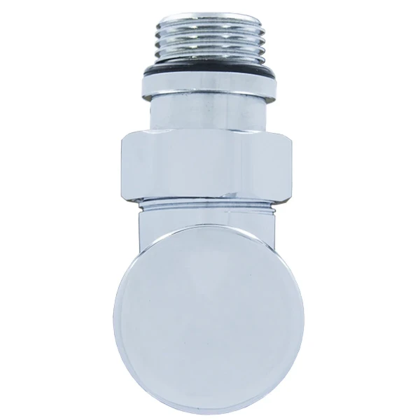 Кран вентильний кутовий Raftec PN10 ЗР 1/2