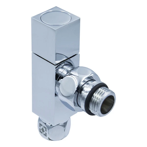 Кран вентильний кутовий Raftec PN10 ЗВ 1/2