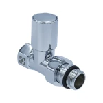 Кран вентильний прямий Raftec PN10 ЗВ 1/2