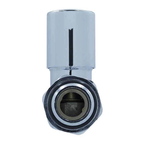 Кран вентильний прямий Raftec PN10 ЗВ 1/2