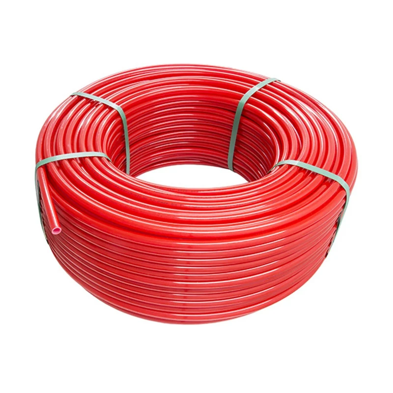 Труба для теплого пола Raftec Pex-A EVOH 16x2.0 (600м) Spain RPXA16600