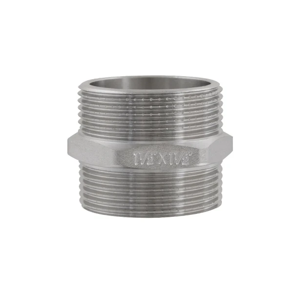 Ниппель Raftec PN40 ЗЗ 1 1/2