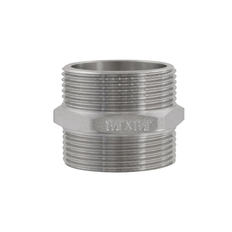 Ніпель Raftec PN40 ЗЗ  1 1/2