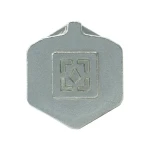 Заглушка Raftec PN40 ЗЗ 1