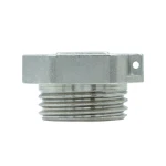 Заглушка Raftec PN40 ЗЗ 1