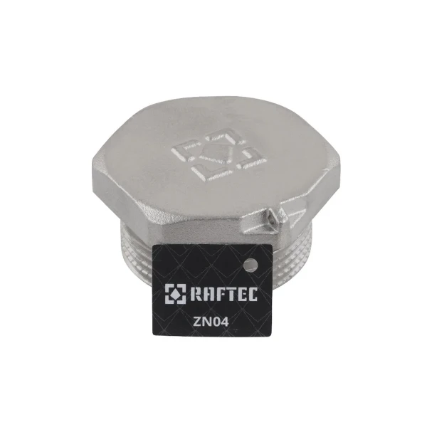 Заглушка Raftec PN40 ЗЗ 1 1/4
