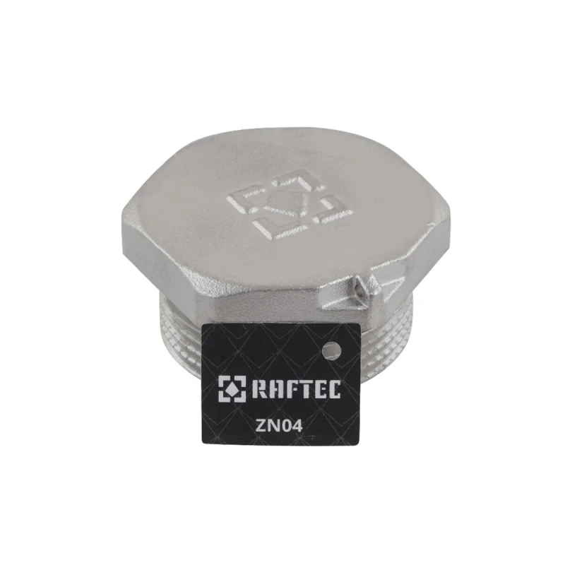 Заглушка Raftec PN40 ЗЗ 1 1/4