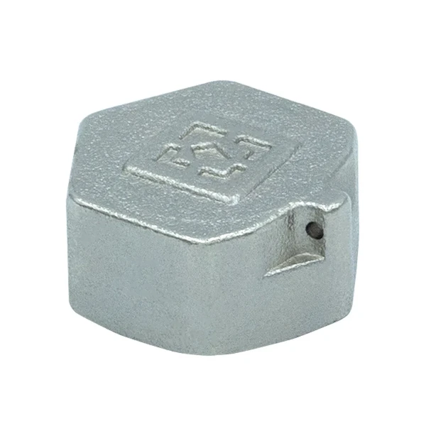 Заглушка Raftec PN40 ВВ 1 1/2