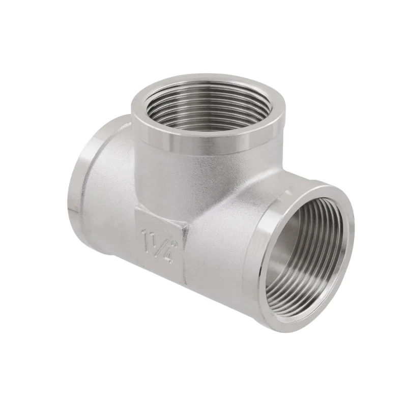 Тройник Raftec PN40 ВВ 1 1/4