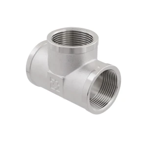 Тройник Raftec PN40 ВВ 1 1/4 Тройник Raftec PN40 ВВ 1 1/4