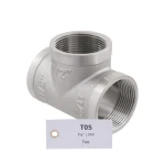 Тройник Raftec PN40 ВВ 1 1/2