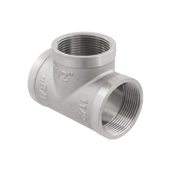 Тройник Raftec PN40 ВВ 1 1/2