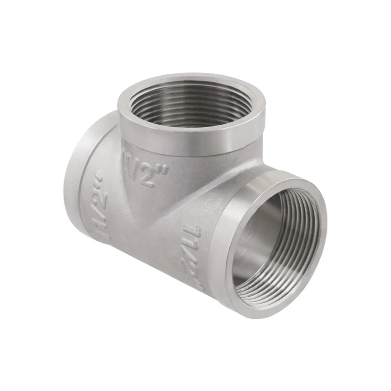 Трійник Raftec PN40 ВВ 1 1/2