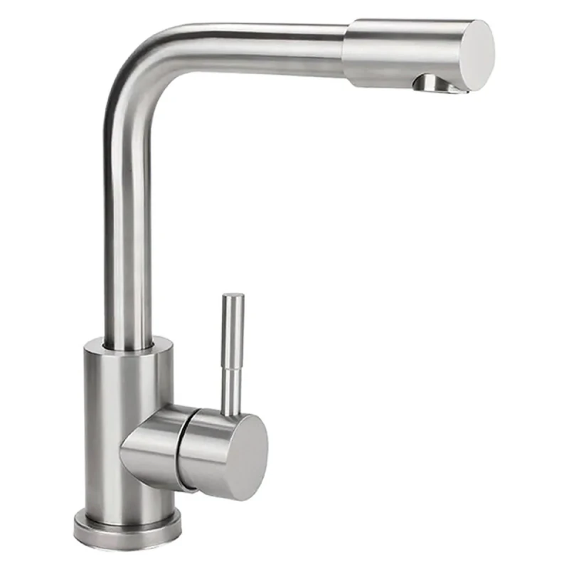 Смеситель для умывальника Lambert LR3008