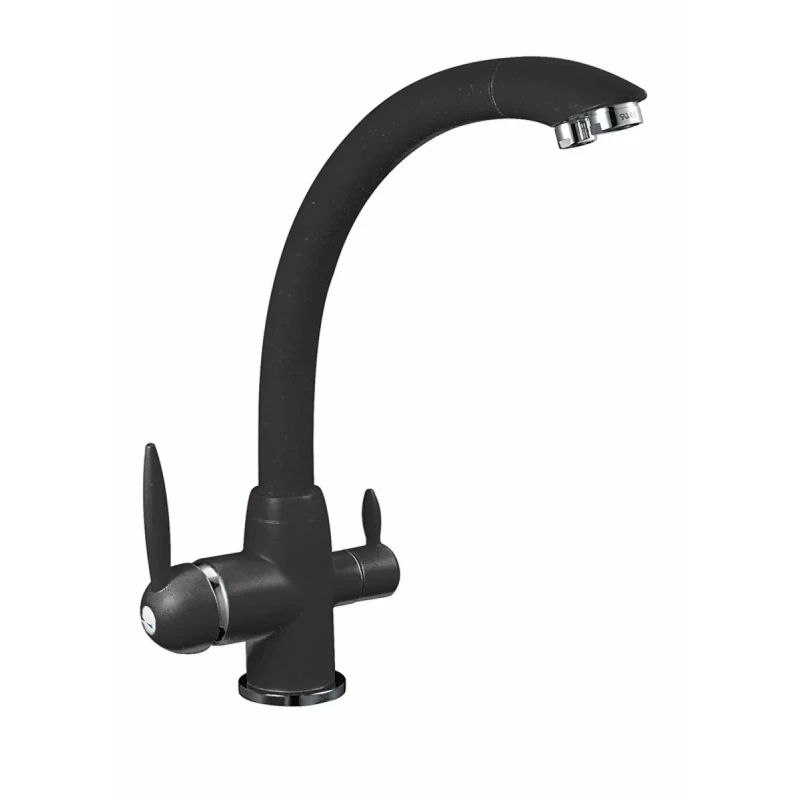 Змішувач для кухні G-lauf GOP18-A093KB