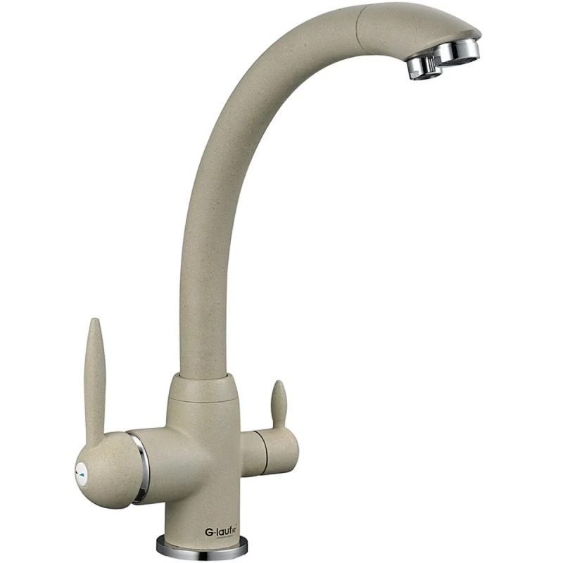 Змішувач для кухні G-lauf GOP18-A093KS
