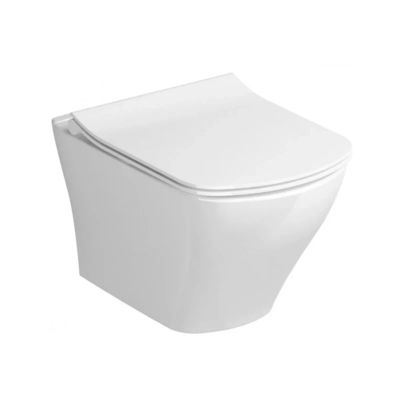 Сидіння з кришкою для унітазу Ravak Classic Slim X01673