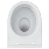 Унітаз-компакт Cersanit MERIDA 031 горизонтальний / бічний/поліпропілен