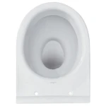 Унітаз-компакт Cersanit MERIDA 031 горизонтальний / бічний/поліпропілен