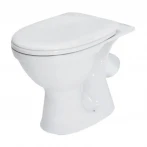 Унітаз-компакт Cersanit MERIDA 031 горизонтальний / бічний/поліпропілен